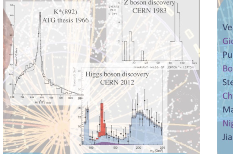 FROM BIOLOGY IN THE 1960¿S TO DISCOVERY OF THE HIGGS BOSON